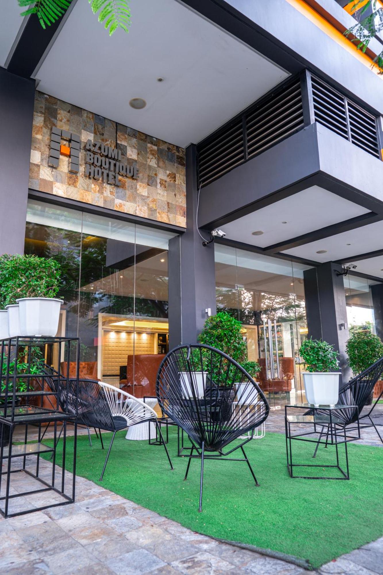 Azumi Boutique Muntinlupa City