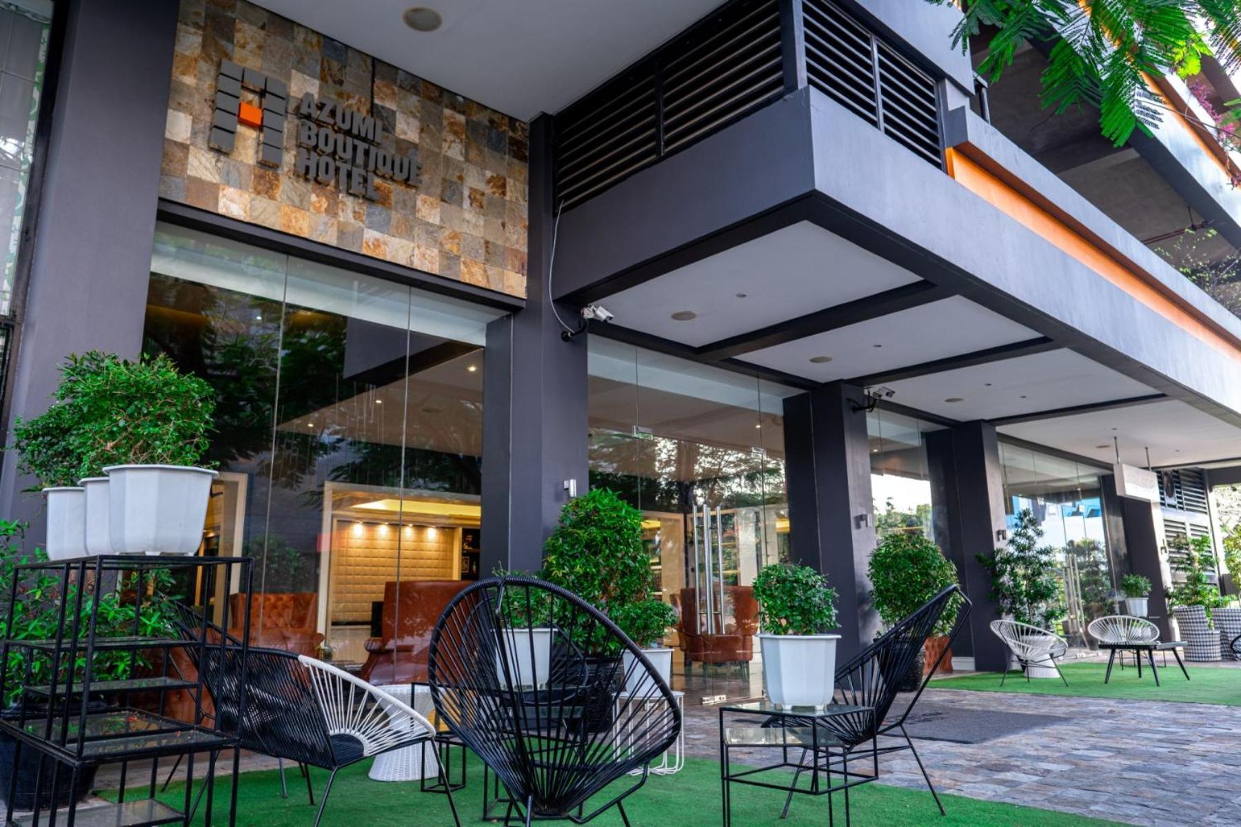 Hotel Azumi Boutique